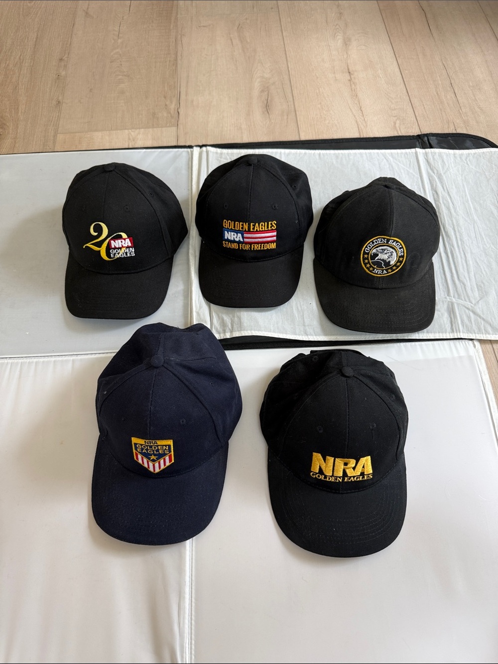 National Rifle Association Hats